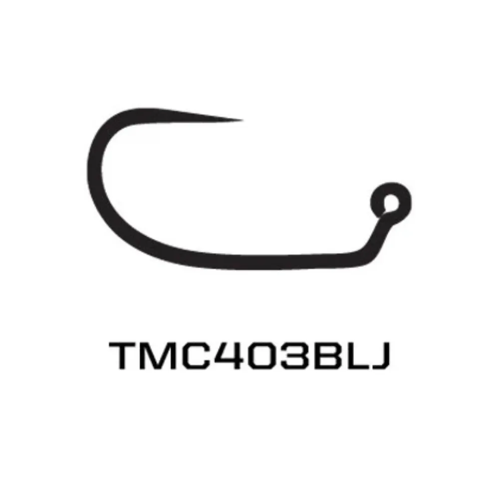 Tiemco TMC403BLJ Fly Hook