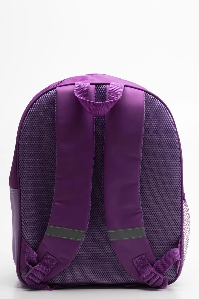 Tinkerbell Backpack Purple