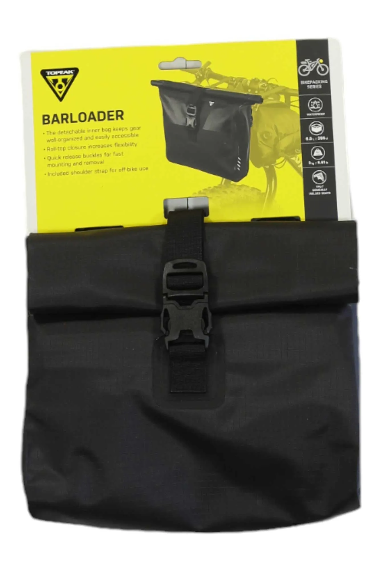 Topeak BarLoader Handlebar Bag