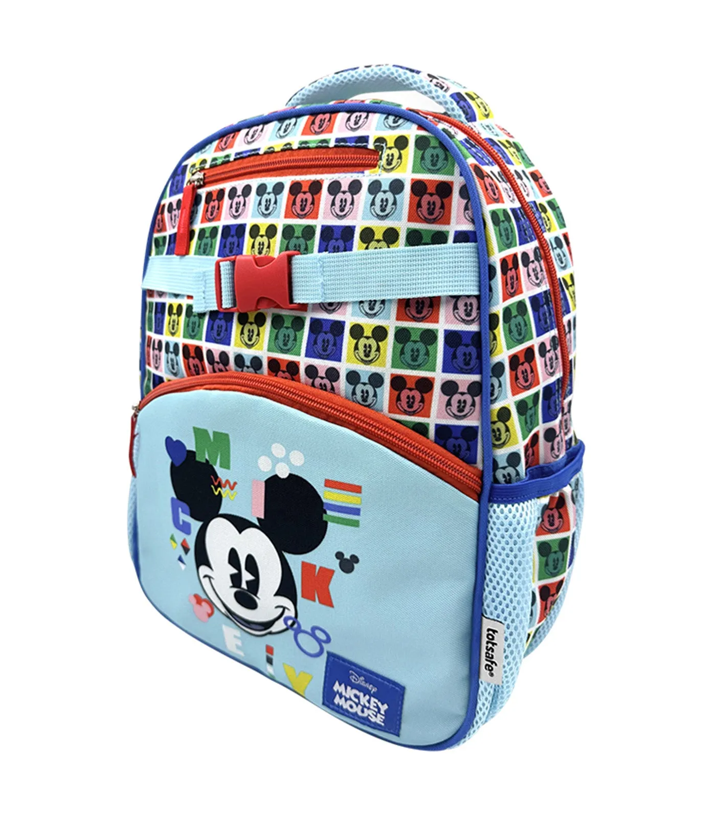 Totsafe Disney Kids Backpack - Mickey Shape Shifter