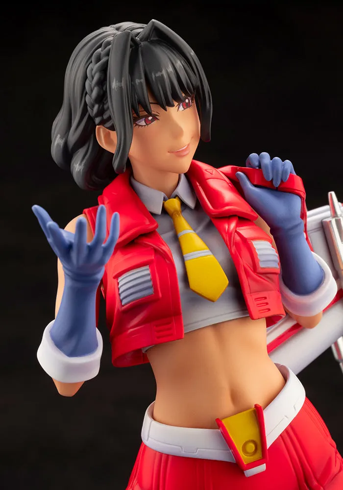 Transformers - Starscream Bishoujo Statue by Kotobukiya Limited Edition (05303)