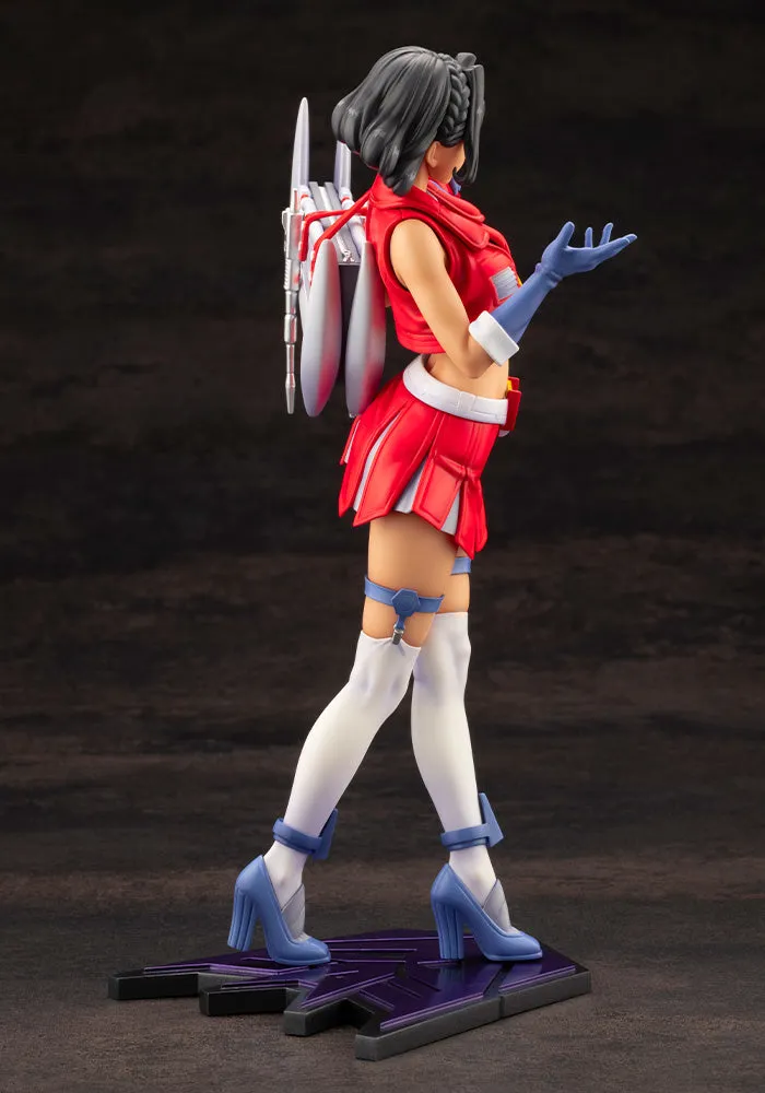 Transformers - Starscream Bishoujo Statue by Kotobukiya Limited Edition (05303)