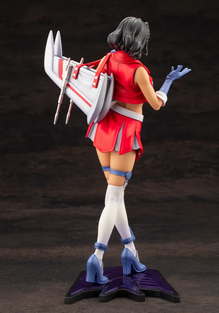 Transformers - Starscream Bishoujo Statue by Kotobukiya Limited Edition (05303)