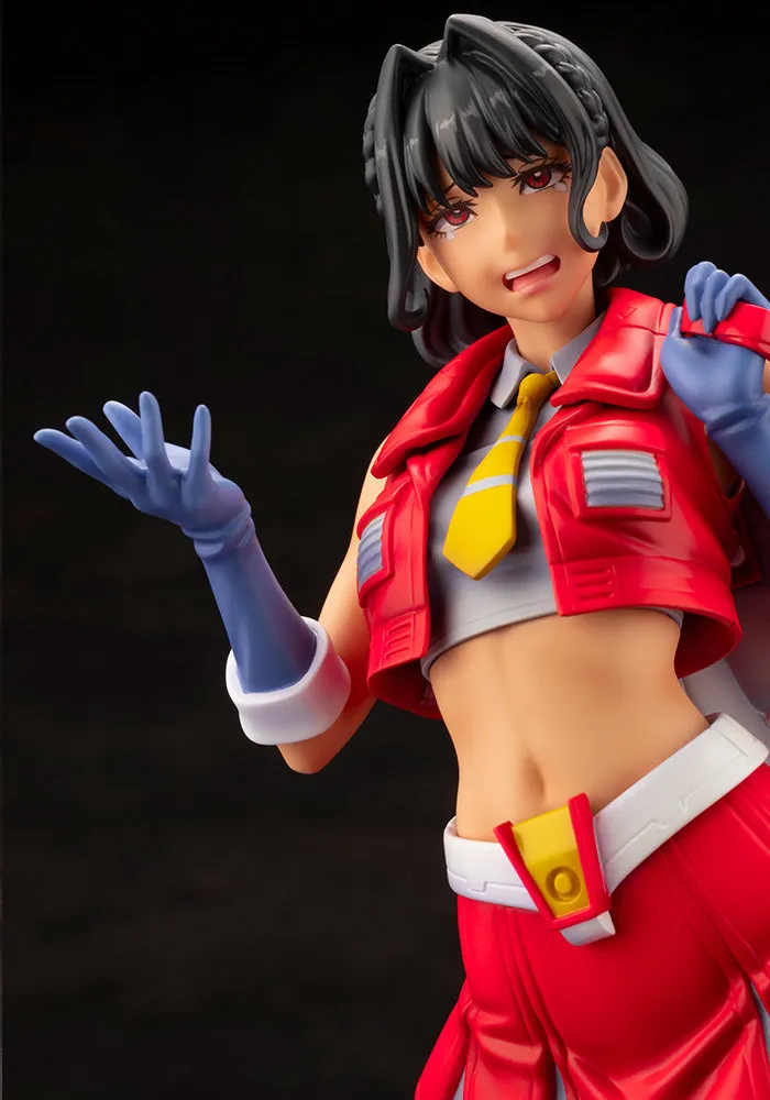 Transformers - Starscream Bishoujo Statue by Kotobukiya Limited Edition (05303)