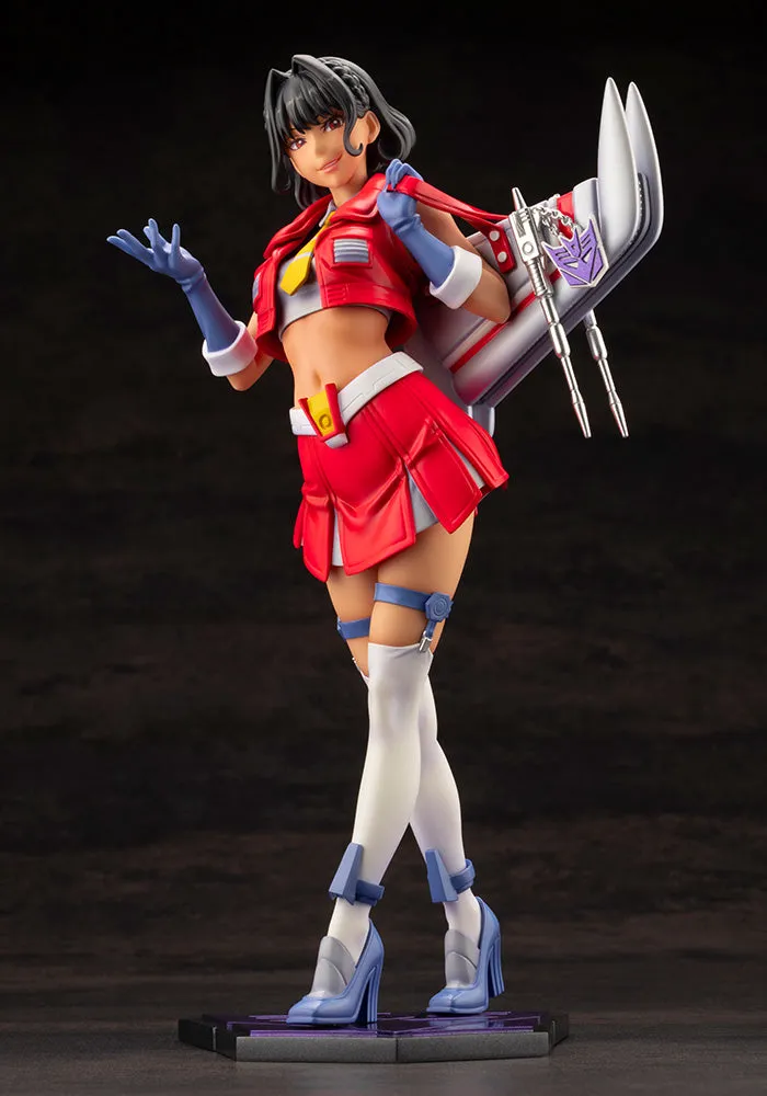 Transformers - Starscream Bishoujo Statue by Kotobukiya Limited Edition (05303)