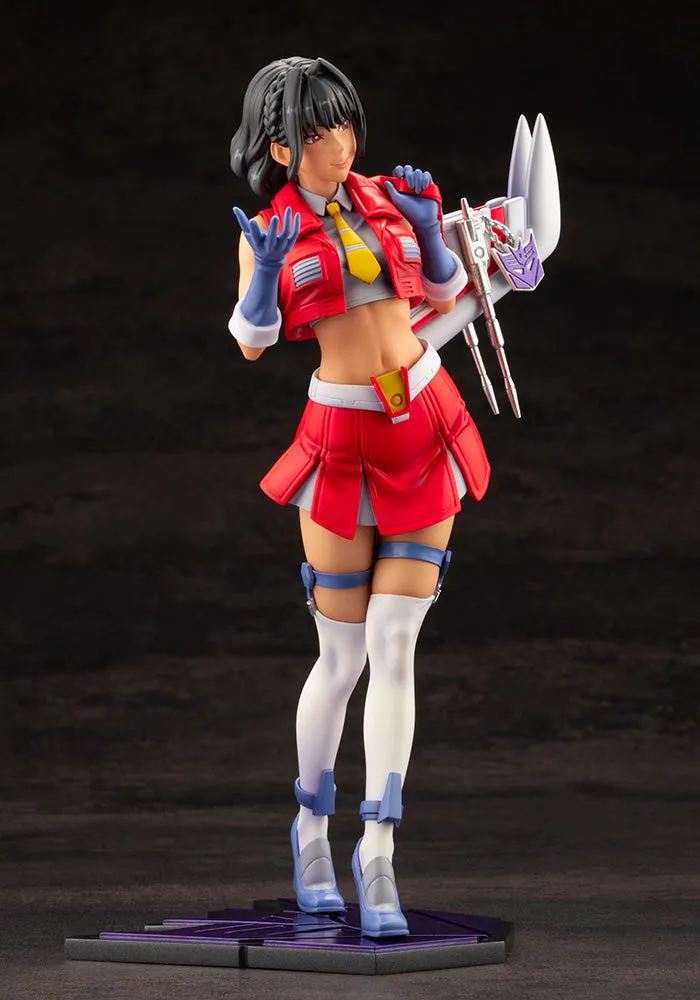 Transformers - Starscream Bishoujo Statue by Kotobukiya Limited Edition (05303)