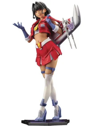 Transformers - Starscream Bishoujo Statue by Kotobukiya Limited Edition (05303)