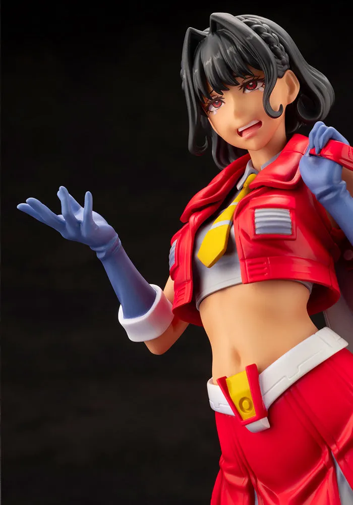 Transformers - Starscream Bishoujo Statue by Kotobukiya Limited Edition (05303)