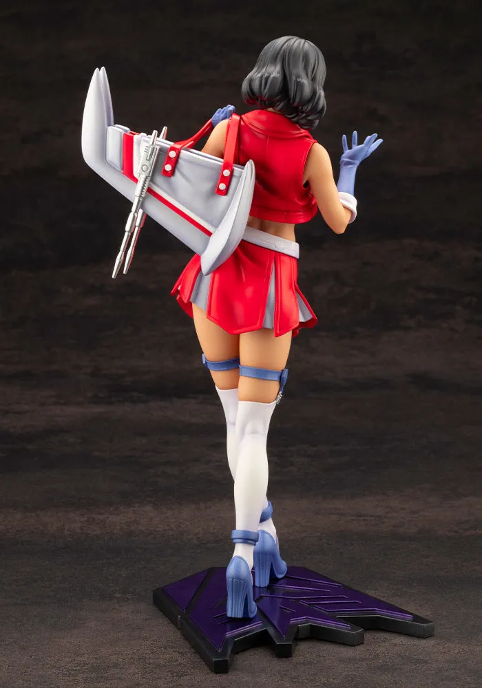 Transformers - Starscream Bishoujo Statue by Kotobukiya Limited Edition (05303)