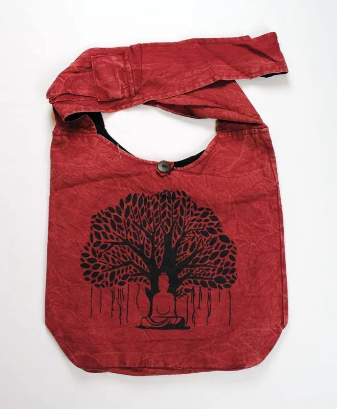 Tree of Life Shoulder Bag