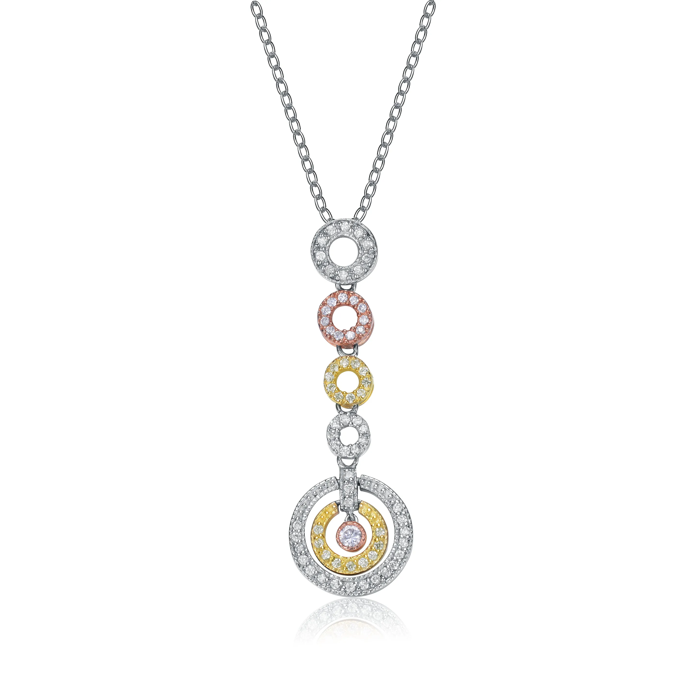 Triomphe Pendant Limited Edition Necklace