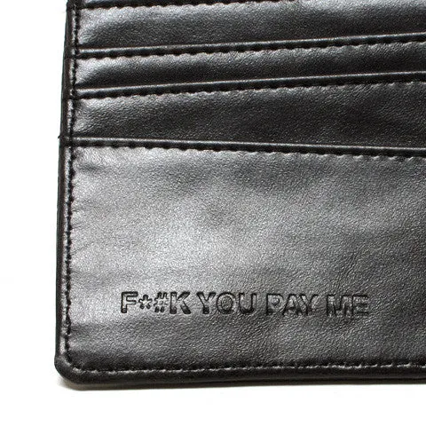 True Pay Me Wallet Black