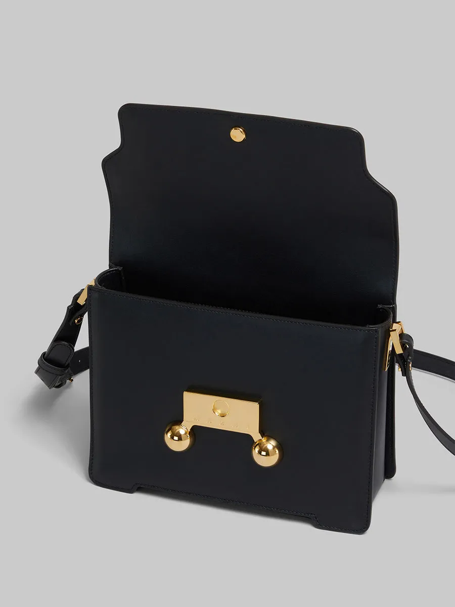 Trunkaroo Medium Shoulder Bag in Black