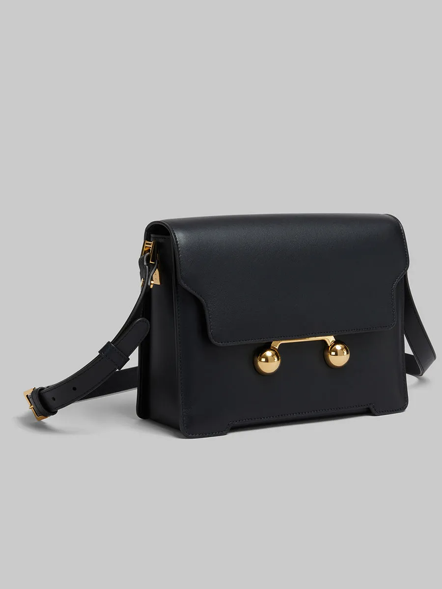 Trunkaroo Medium Shoulder Bag in Black