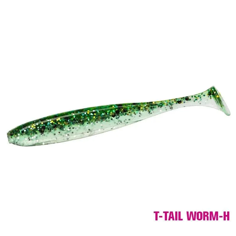 TSURINOYA Soft Bait Variety Pack (Multiple Sizes & Colors)