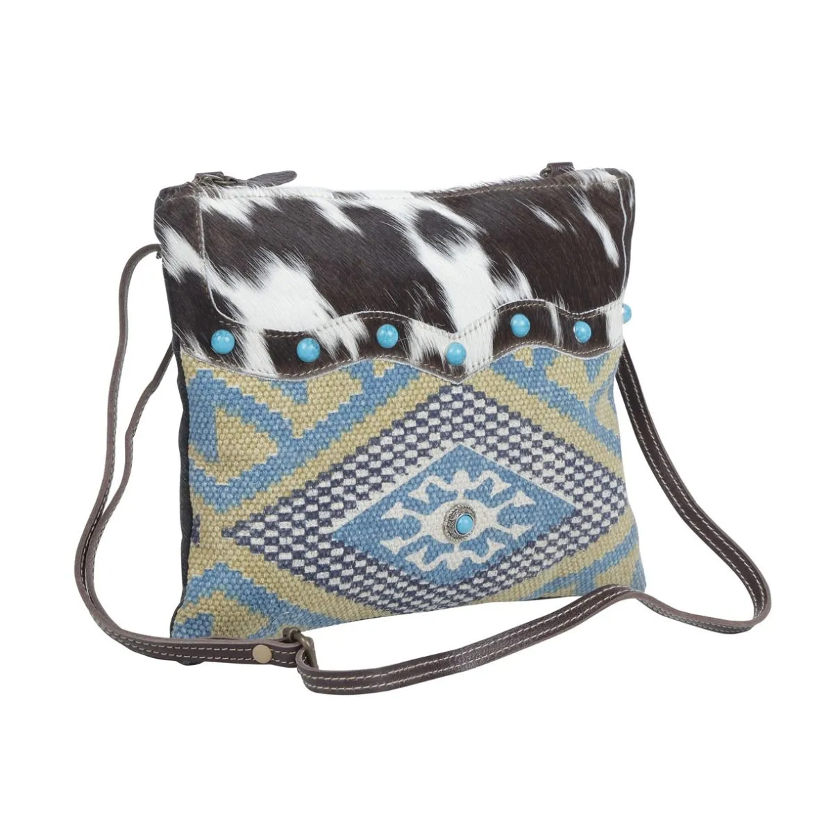 Tufts Small Crossbody Bag