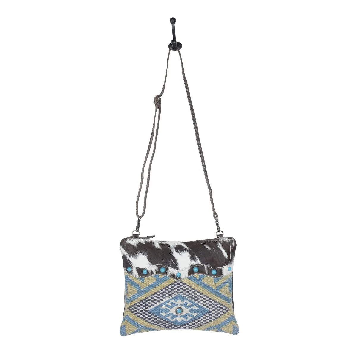 Tufts Small Crossbody Bag