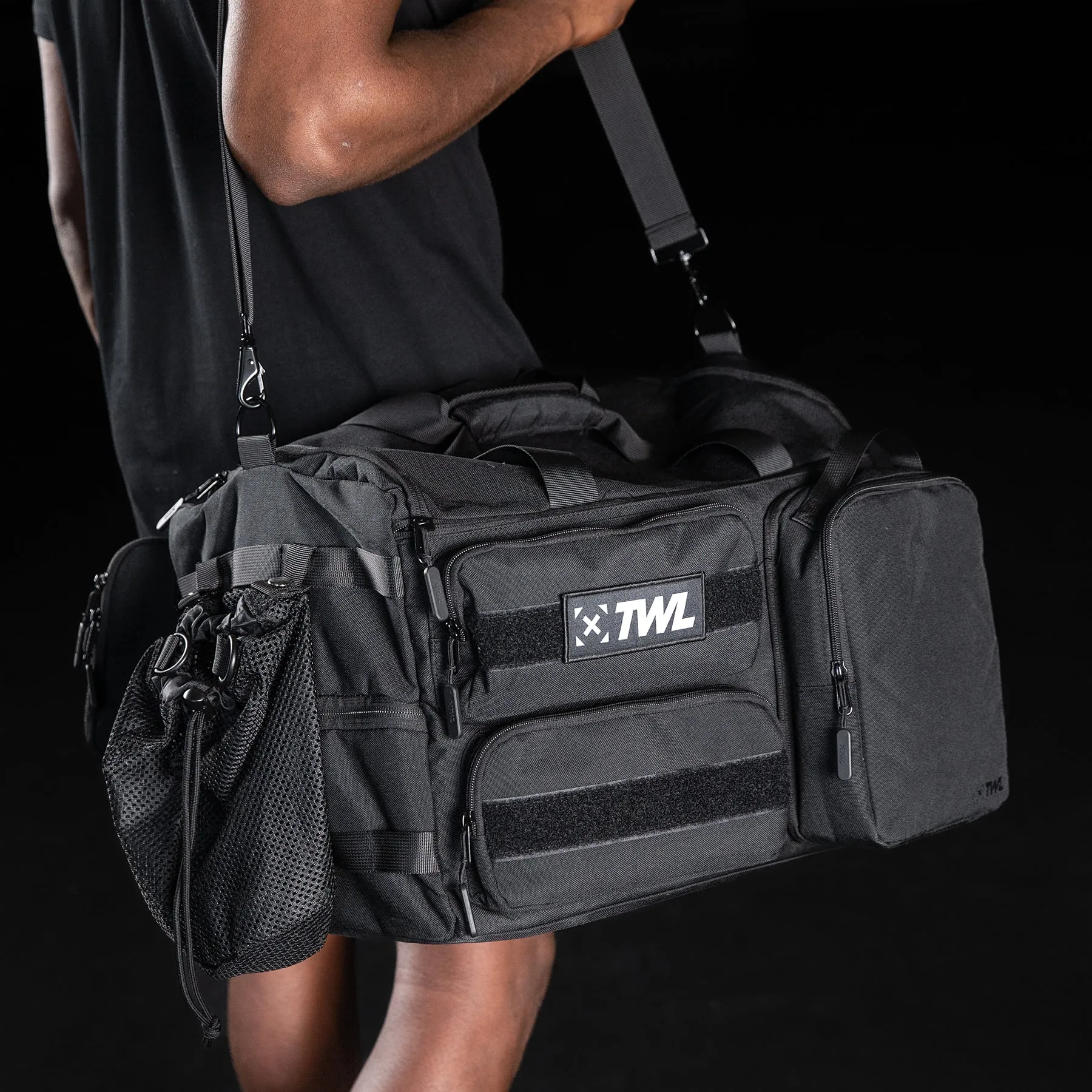 TWL - VANQUISH DUFFLE BAG - 50L