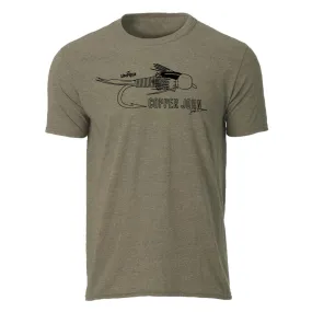 Umpqua Fly Guy Signature Tee Copper John - Fly Fishing