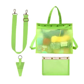 Universal Crafts Yarn Carry Bag - Lime*