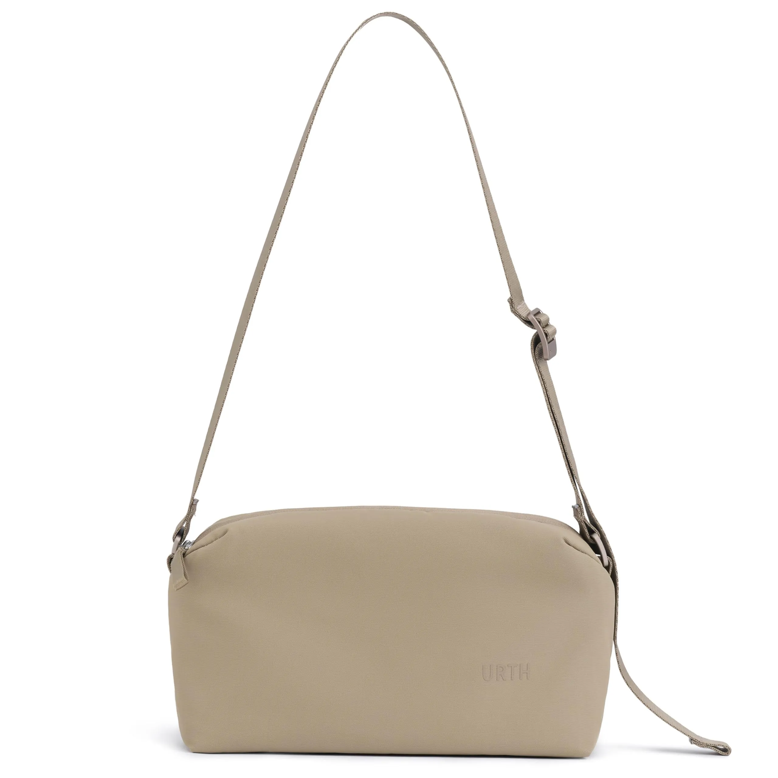 Urth Dolomite 7L Crossbody Camera Sling Bag  (Beige)