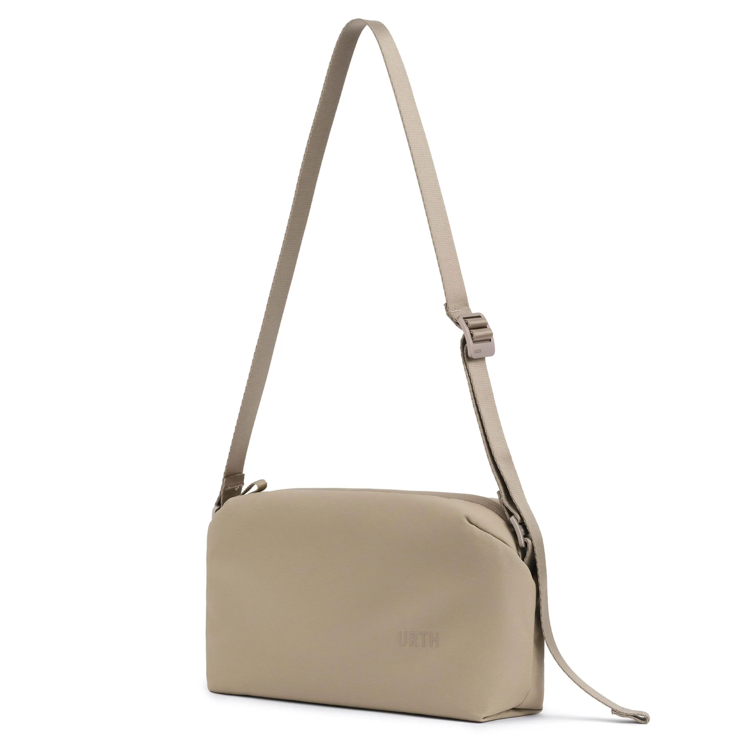 Urth Dolomite 7L Crossbody Camera Sling Bag  (Beige)