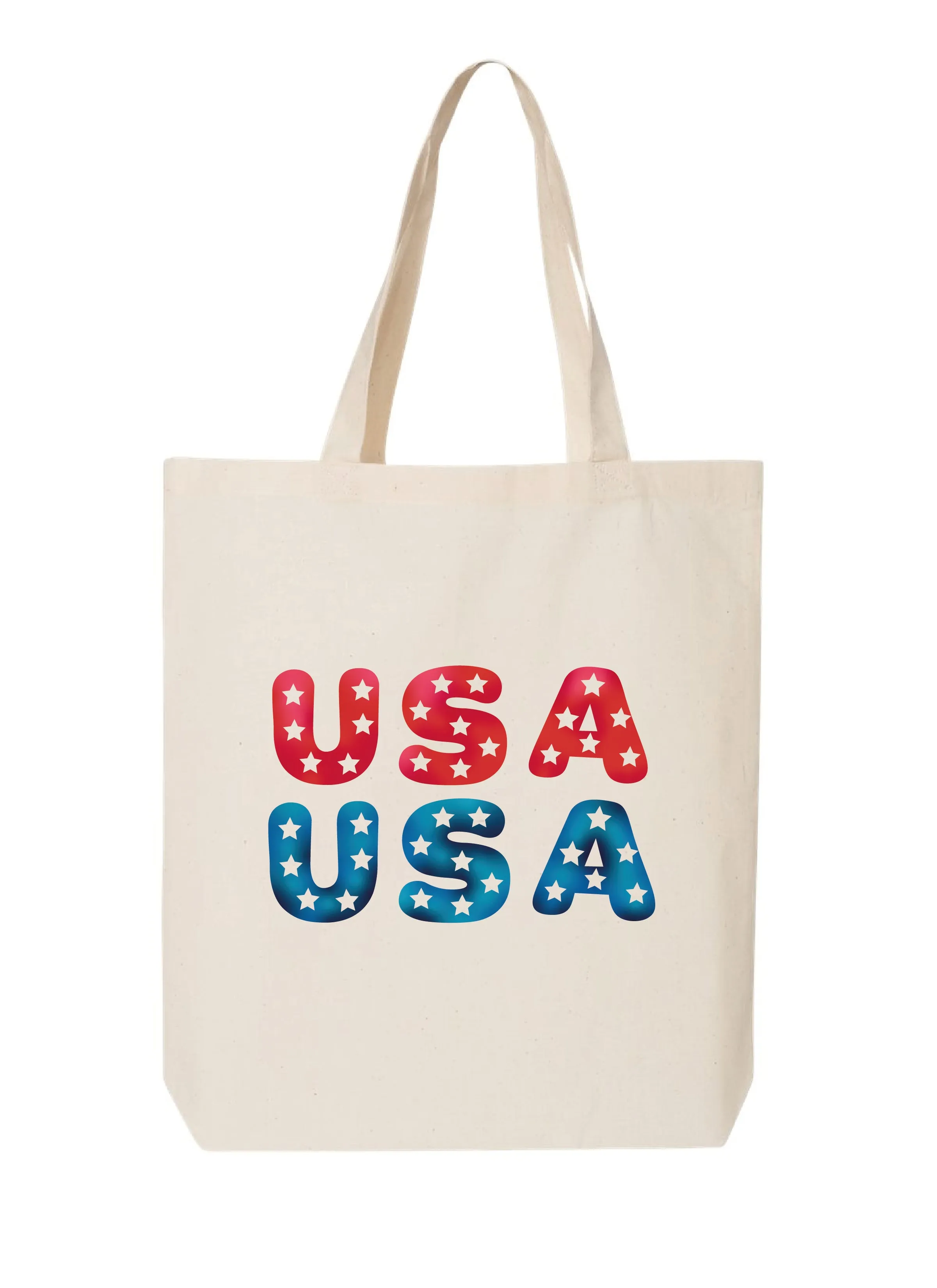 USA Tote Bag