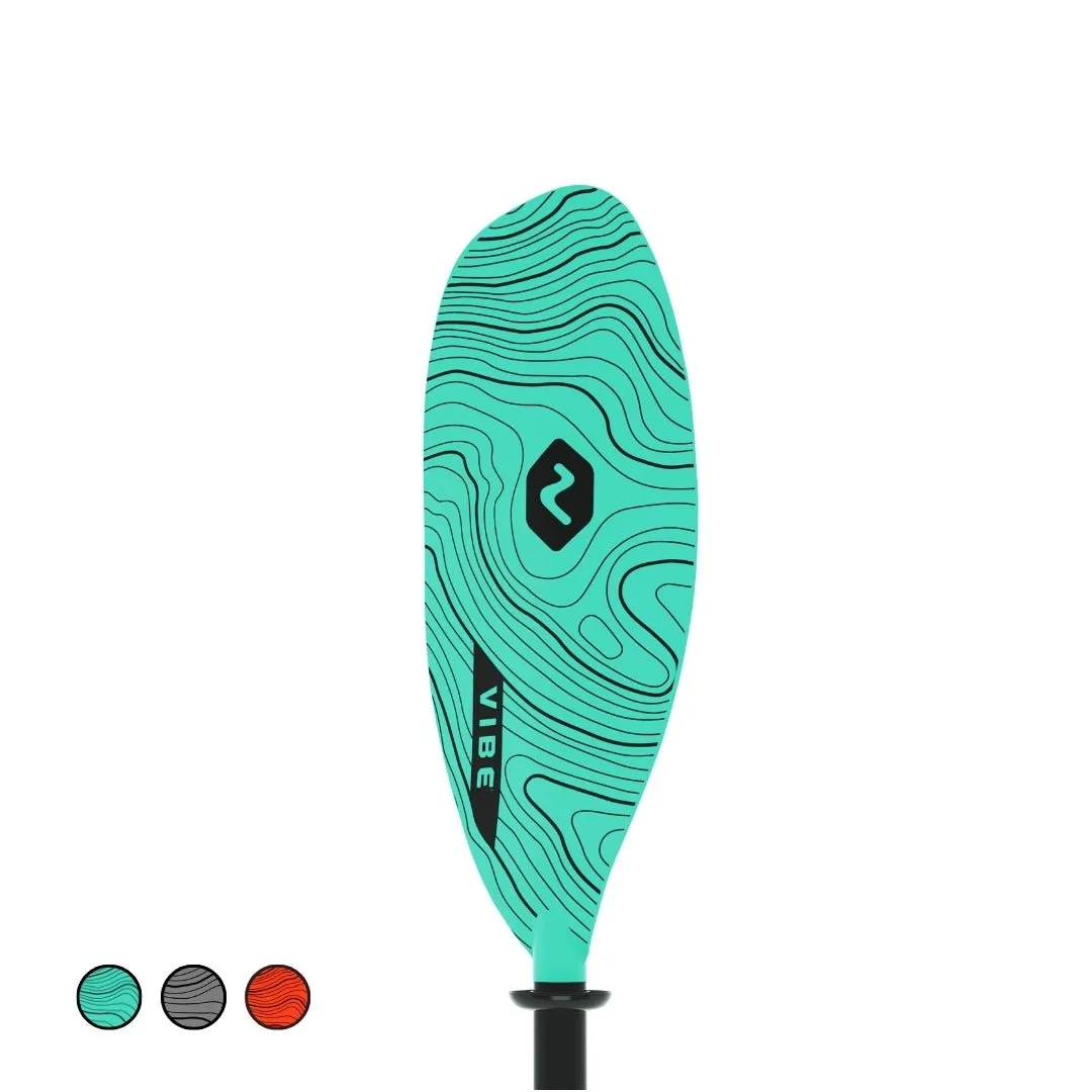 Vibe Kayaks Evolve Adjustable Fiberglass Paddle