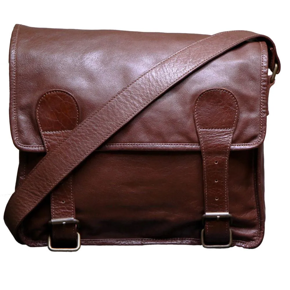 Viparo Tan 13" Gustaf Bag