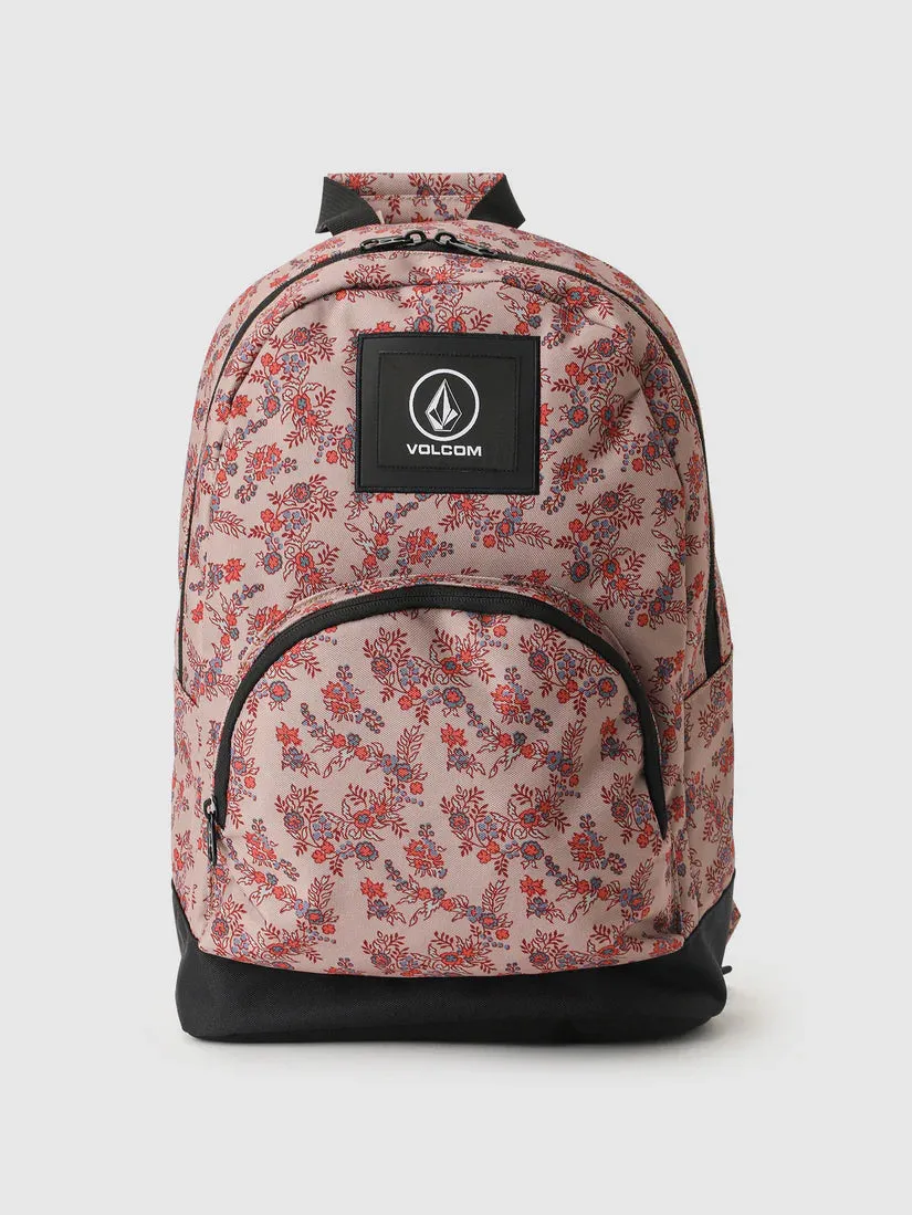 Volcom Patch Attack Retreat Backpack 20L