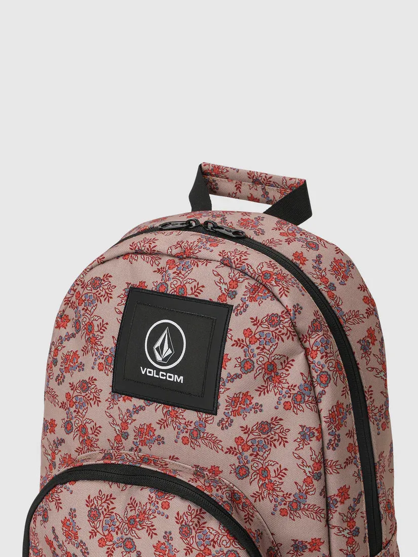 Volcom Patch Attack Retreat Backpack 20L