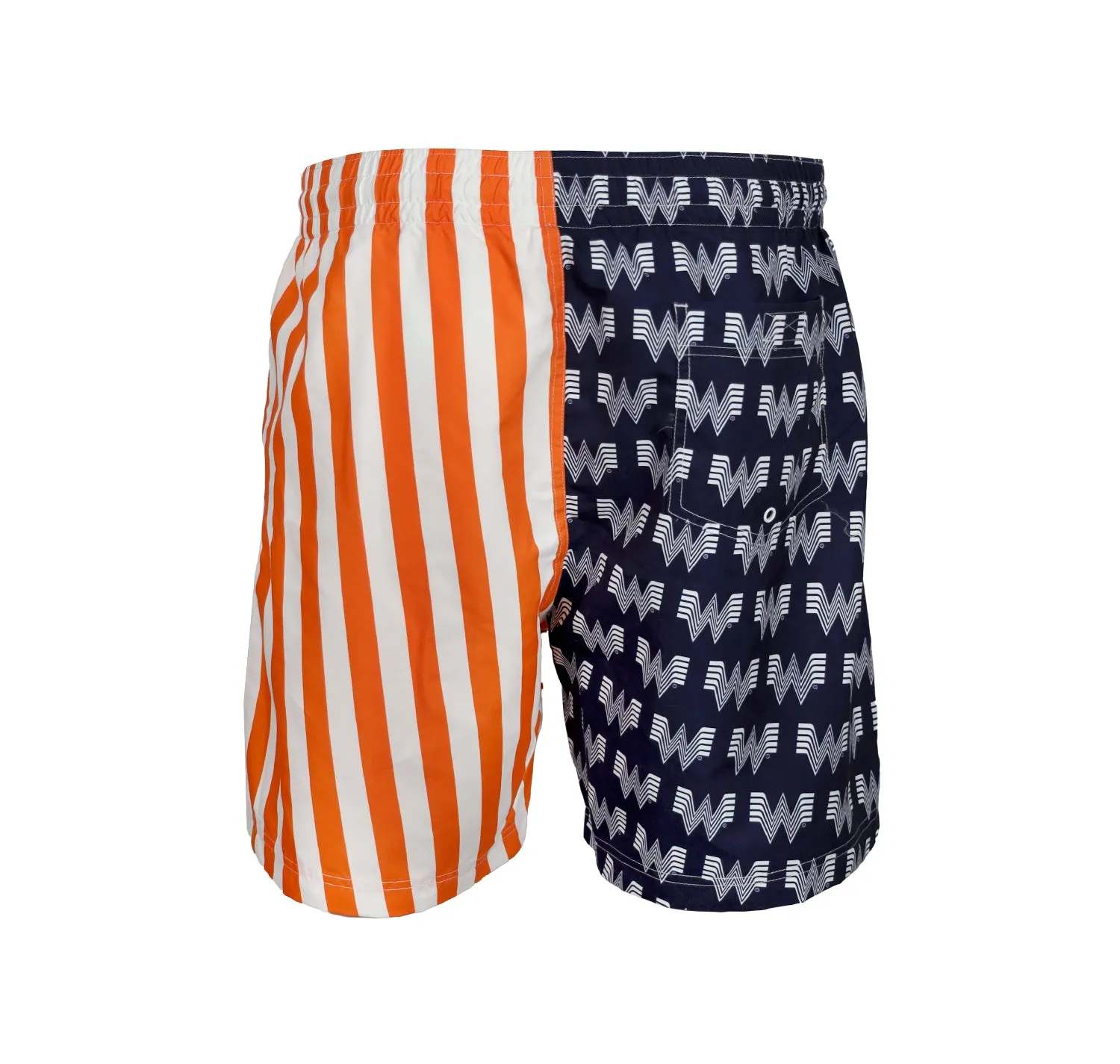 Whataburger Flag Swim Trunks