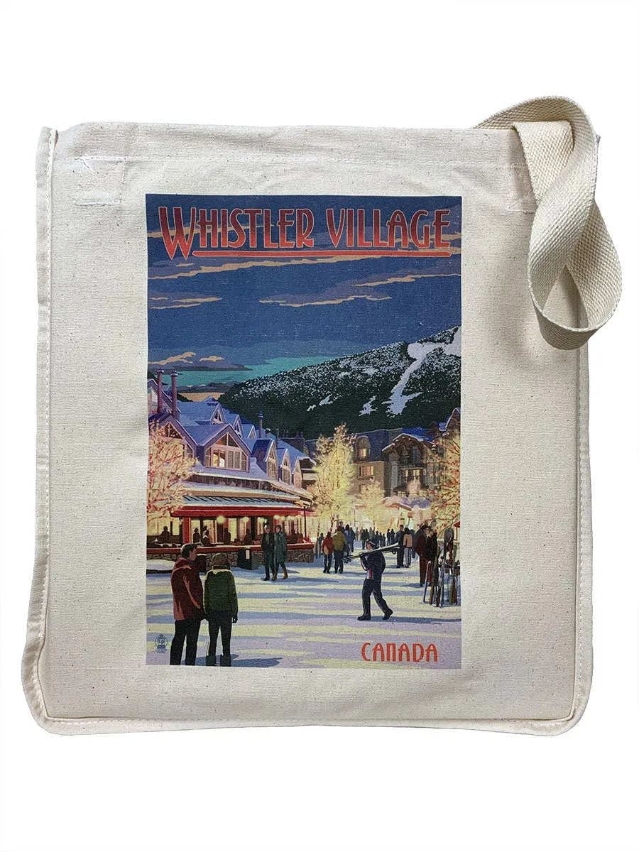 Whistler Tote Bag