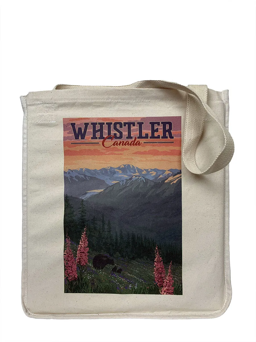 Whistler Tote Bag