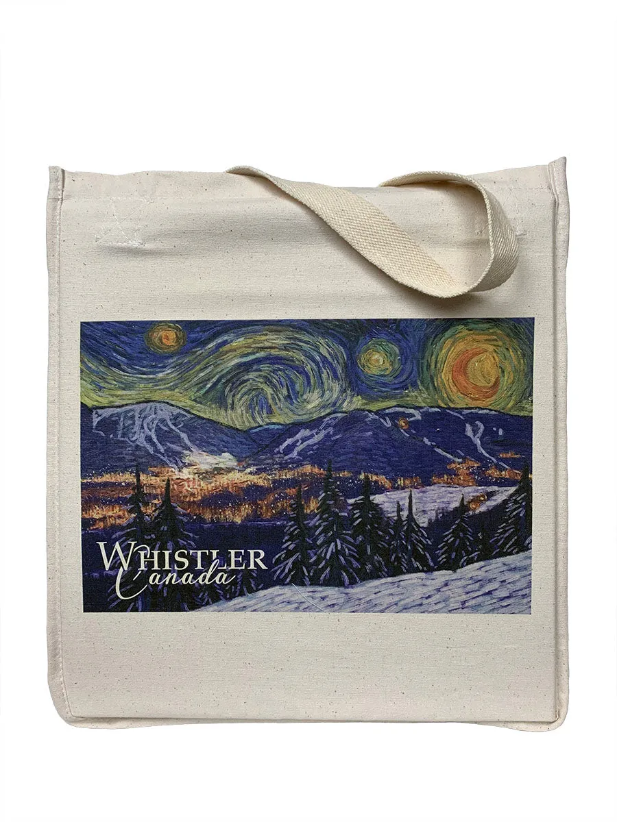 Whistler Tote Bag