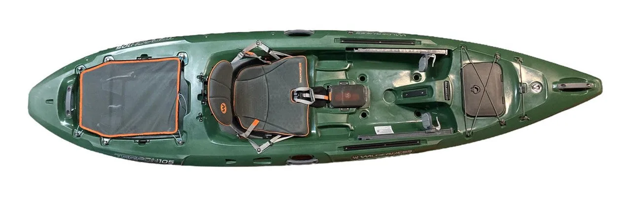 Wilderness Systems Tarpon 105 Kayak