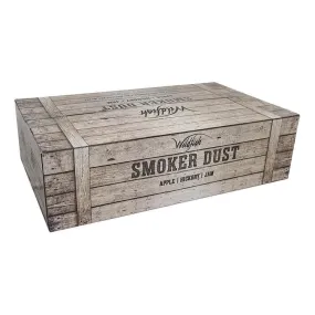 Wildfish Smoker Dust 3 Pack Apple /Hickory/Jam