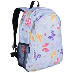 Wildkin Olive Kids Butterfly Garden Sidekick Backpack School Bag