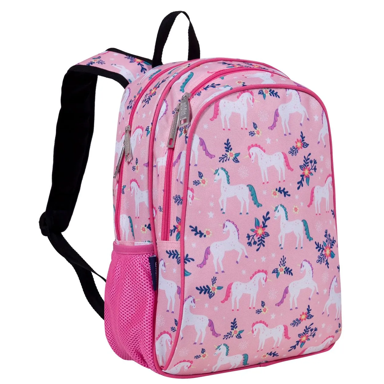 Wildkin Olive Kids Magical Unicorns Sidekick Backpack School Bag