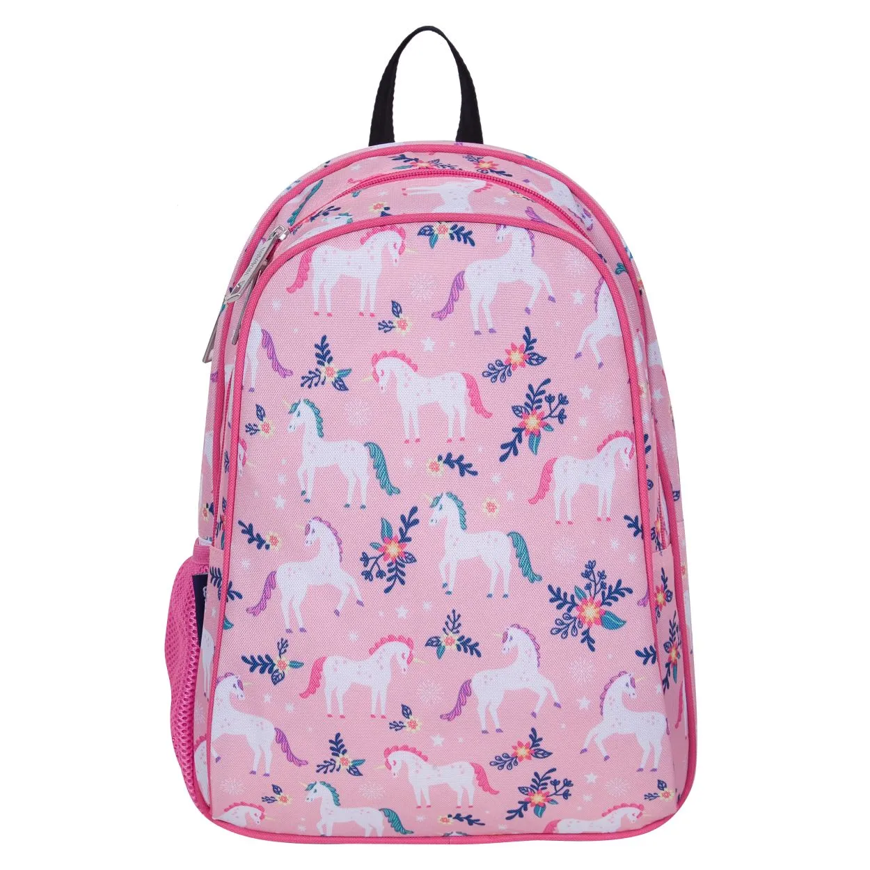 Wildkin Olive Kids Magical Unicorns Sidekick Backpack School Bag