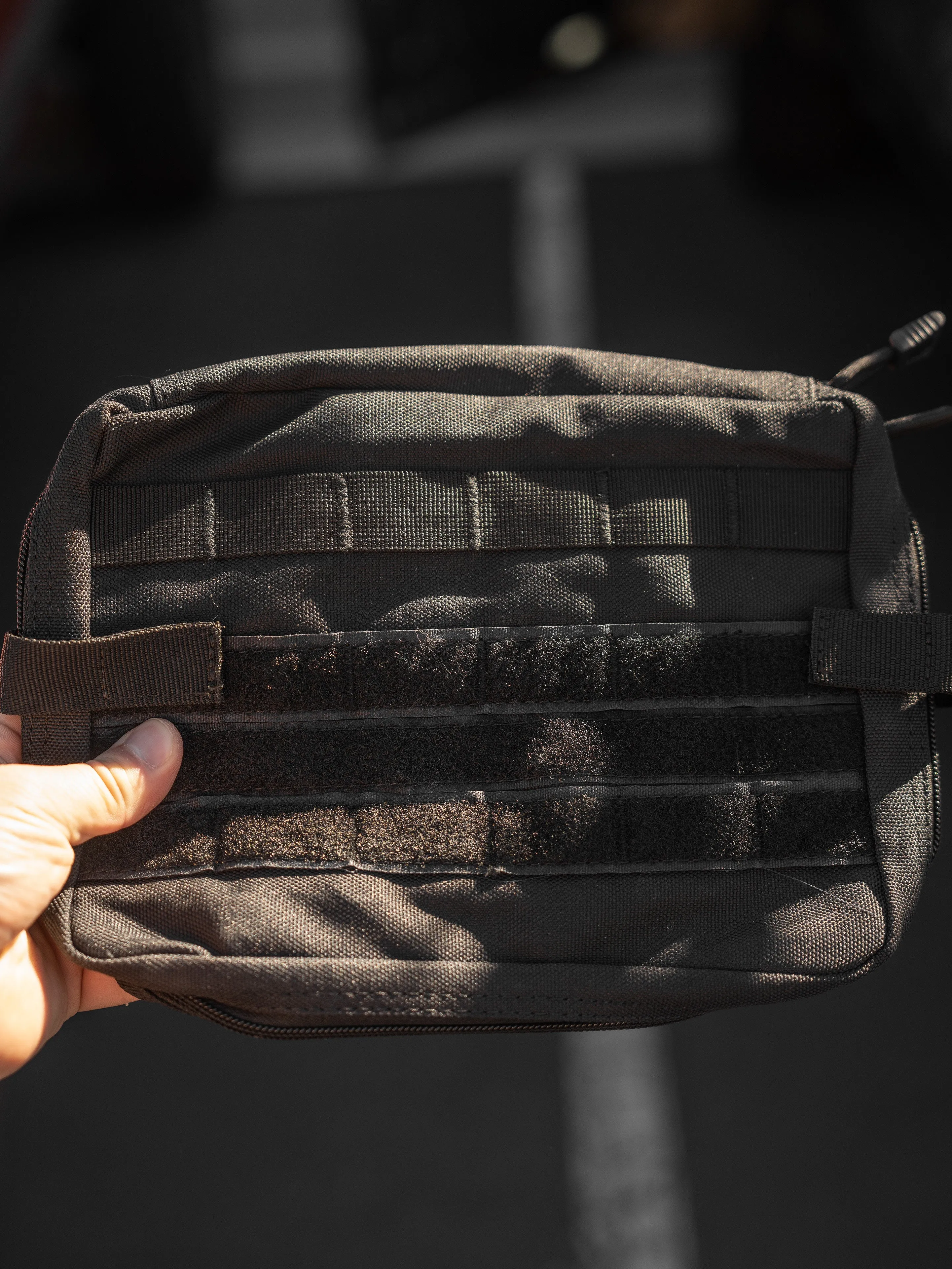 XL Molle Panel Bags