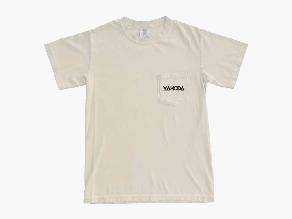 Yakoda Rise Early Pocket Tee - Fly Fishing