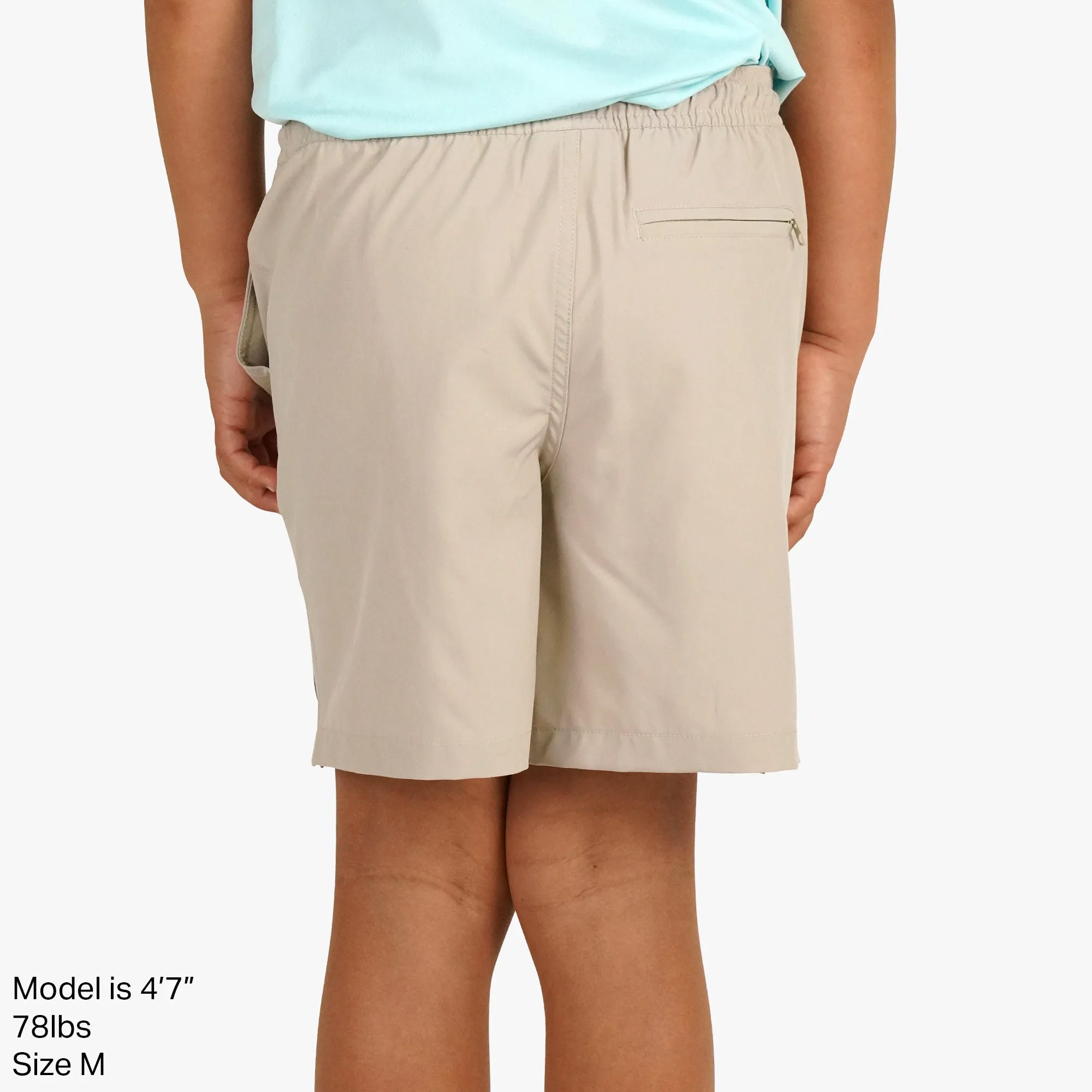 Youth Strike Swim Shorts