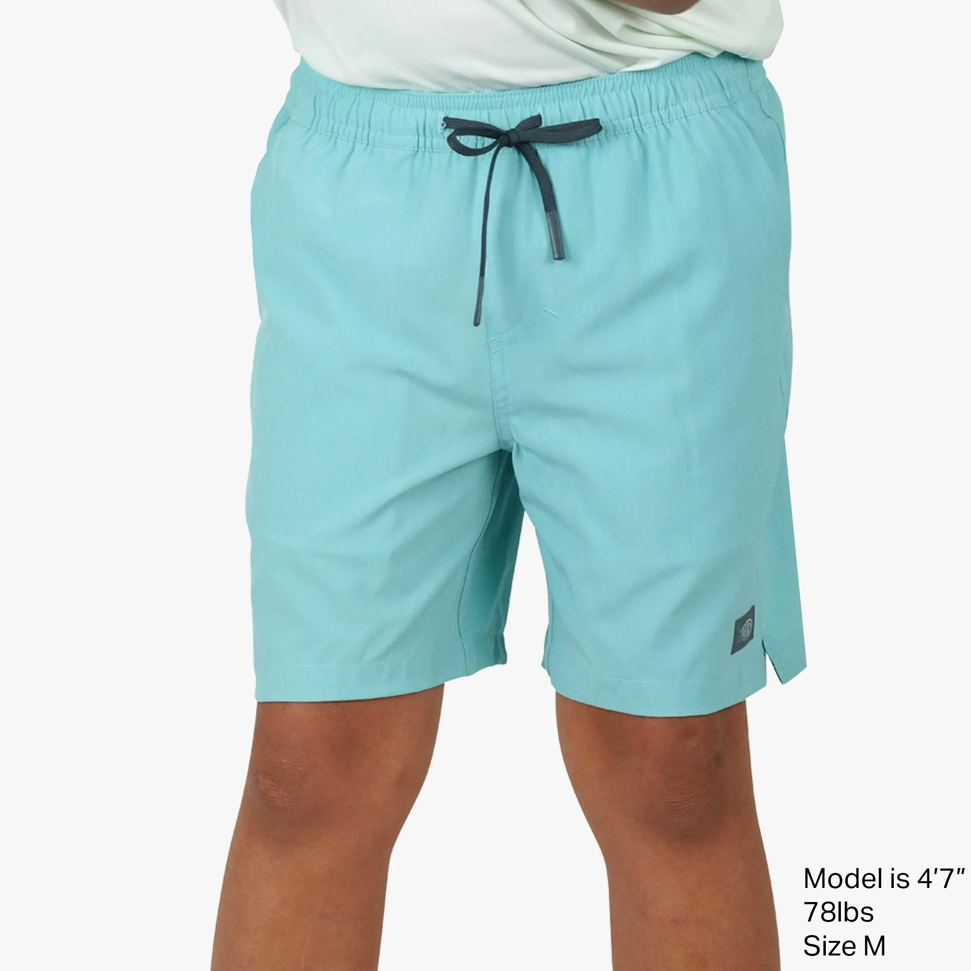 Youth Strike Swim Shorts