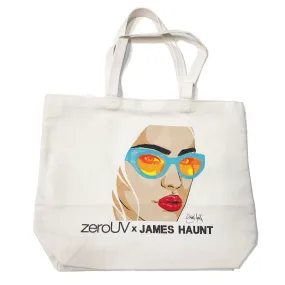 zeroUV x James Haunt Tote (Limited Edition)