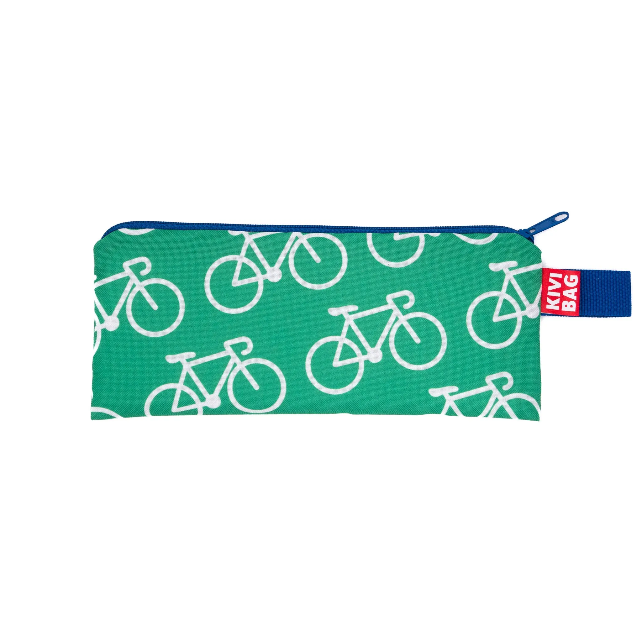 Zipper Bag Small (Bike Green)